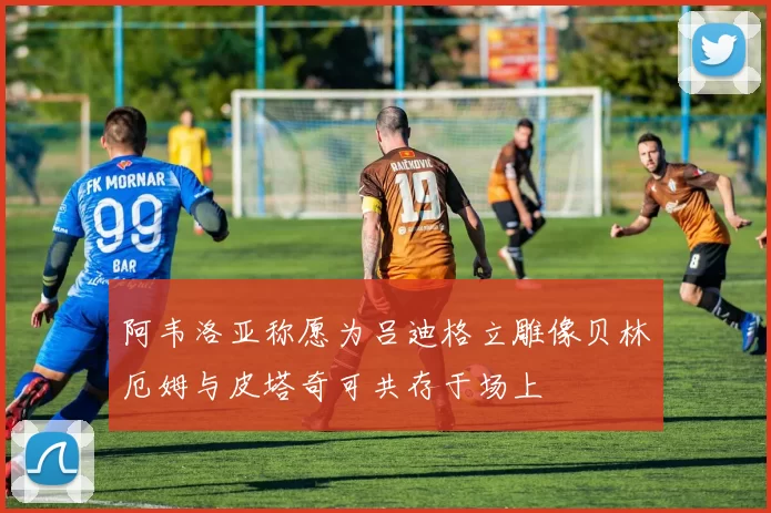阿韦洛亚称愿为吕迪格立雕像贝林厄姆与皮塔奇可共存于场上